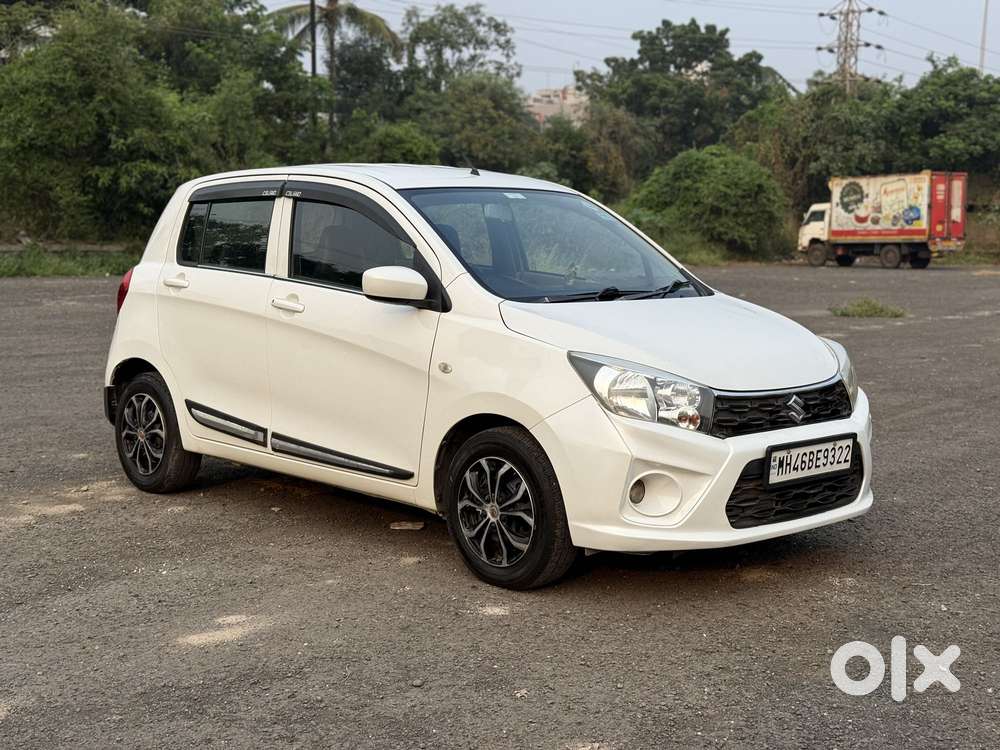 Maruti Suzuki Celerio Cng Vxi Optional, 2018, Cng & Hybrids