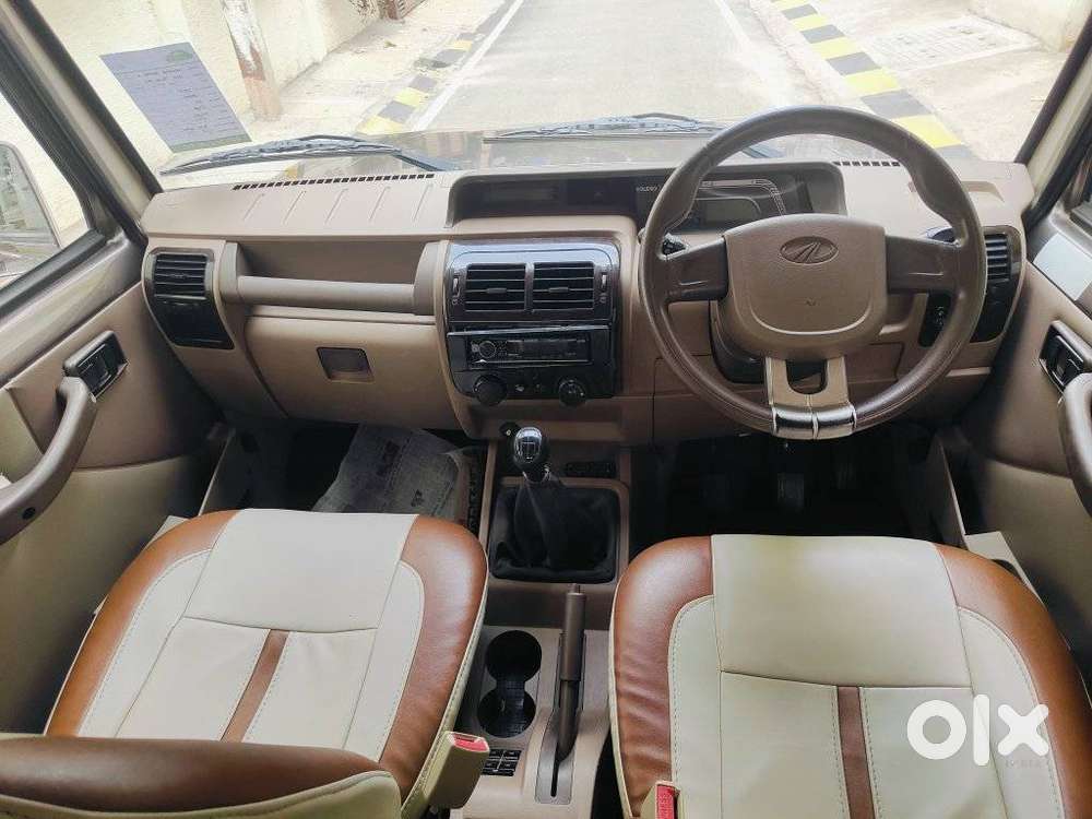 Mahindra Bolero 1.5 Power Plus Zlx, 2018, Diesel