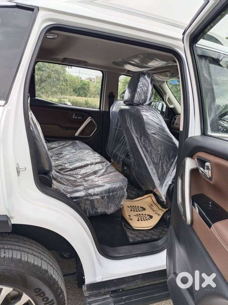 Mahindra Scorpio-n, 2025, Petrol