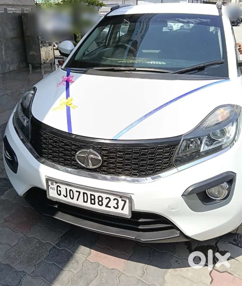 Tata Nexon 2019 Diesel Good Condition Top Model