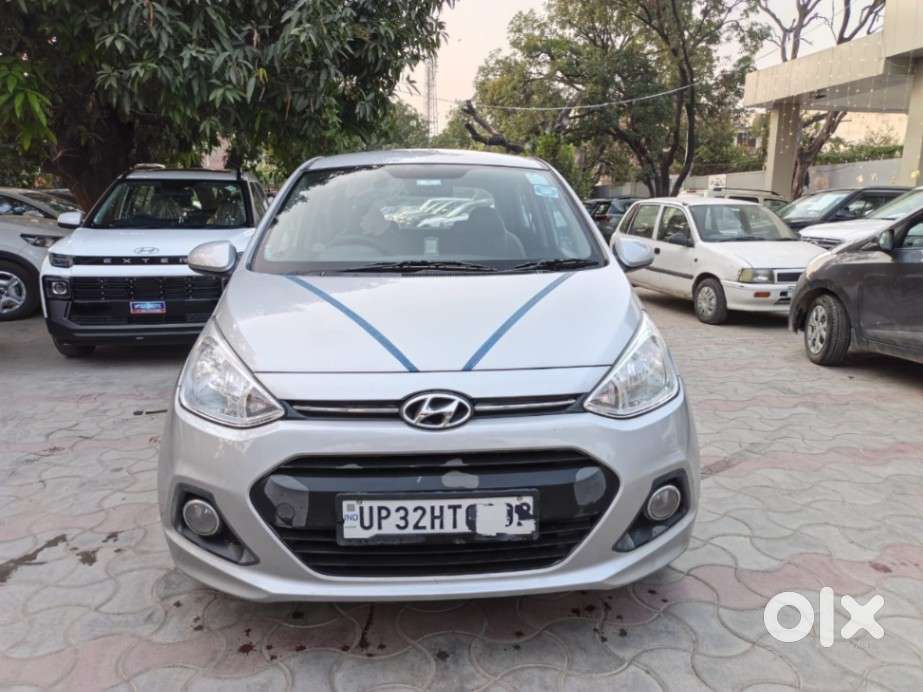 Hyundai Grand I10 Magna, 2017, Petrol
