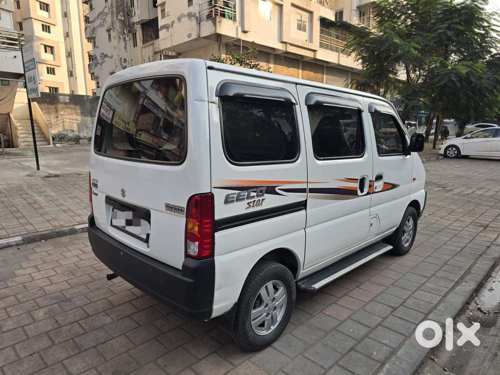 Maruti Suzuki Eeco Cng 5 Seater Ac, 2022, Cng & Hybrids