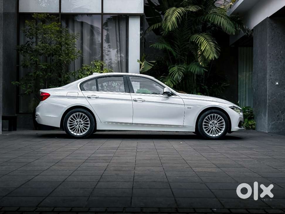 Bmw 3 Series 2.0 320d Luxury Line, 2017, Diesel