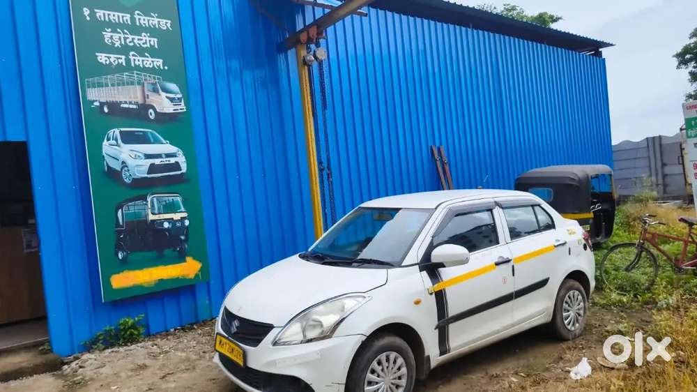 2018 Maruti Suzuki Dzire 1.2