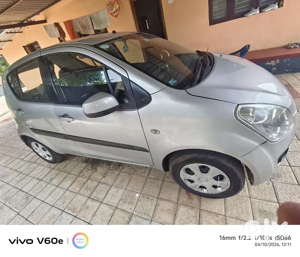 Maruti Suzuki Ritz 2011 Cng & Hybrids 185000 Km Driven