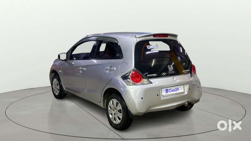 Honda Brio S Mt, 2013, Petrol