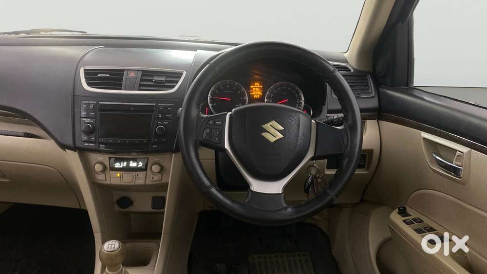 Maruti Suzuki Swift Dzire Zxi, 2013, Petrol