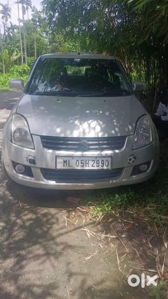 Maruti Suzuki Dzire 2013
