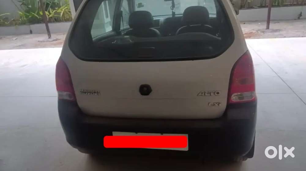 Maruti Suzuki Alto 2008 Petrol 72000 Km Driven