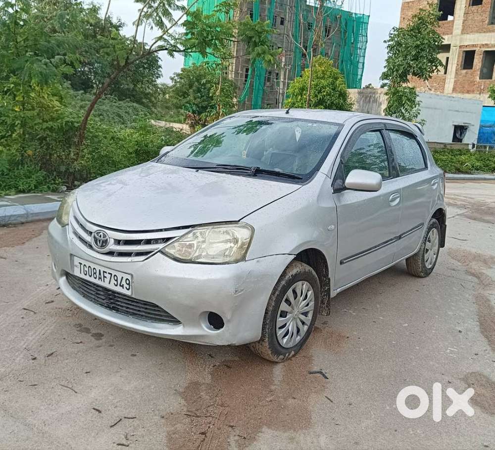 Toyota Etios Liva Gd, 2014, Diesel