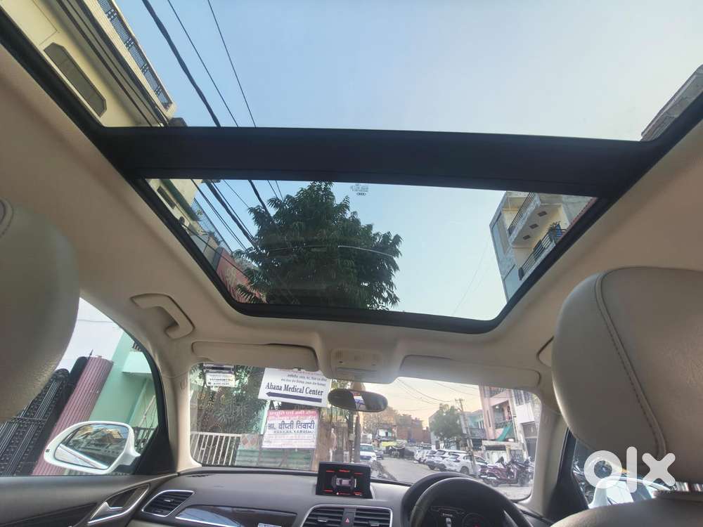 Audi Q3 2.0 Tdi Quattro, 2014, Diesel