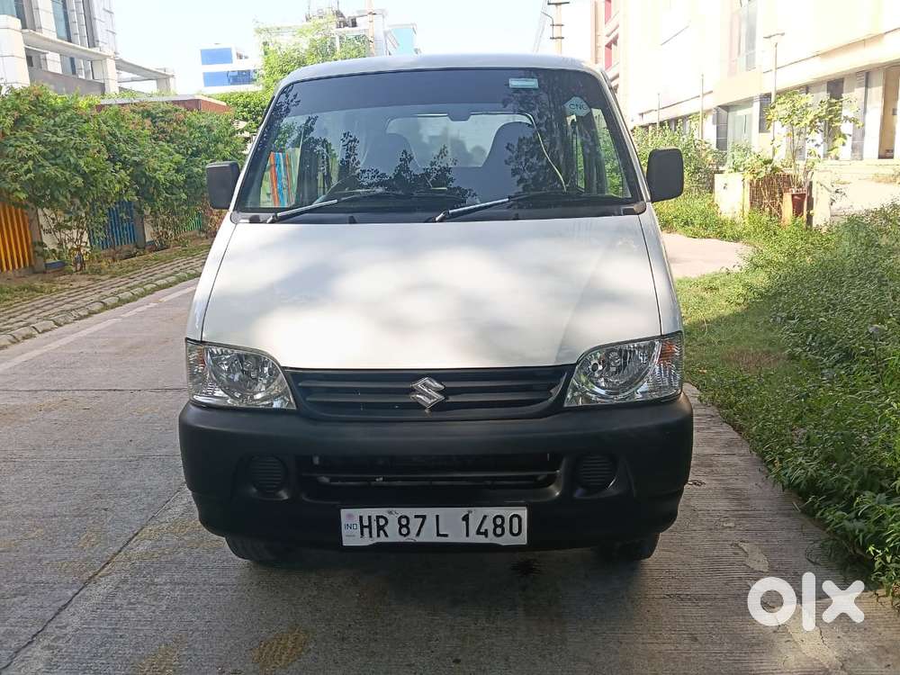 Maruti Suzuki Eeco 5 Str Ac(o) Cng, 2023, Cng & Hybrids