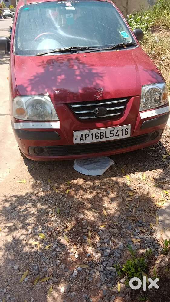 Hyundai Santro Xing 2009 Petrol 140000 Km Driven