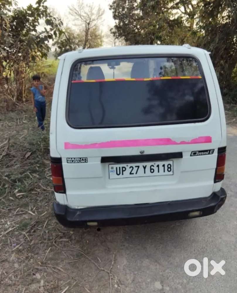 Maruti Suzuki Omni Car