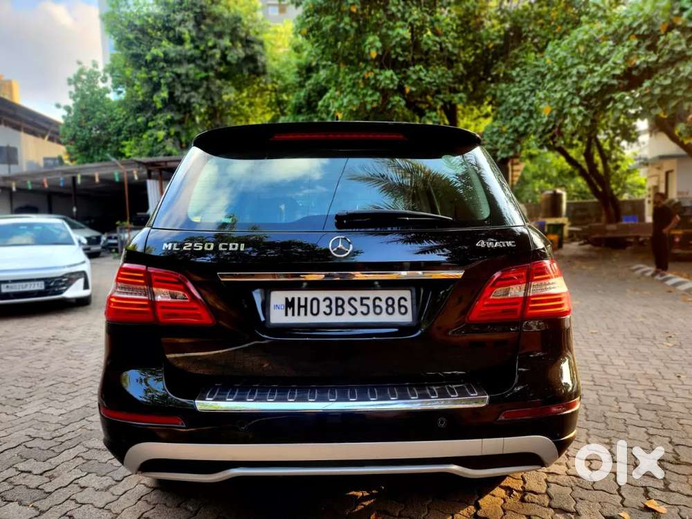 Mercedes-benz M-class Ml 250 Cdi, 2014, Diesel
