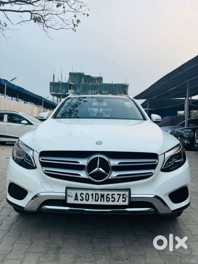 Mercedes-benz Glc 220d 4matic, 2017, Diesel