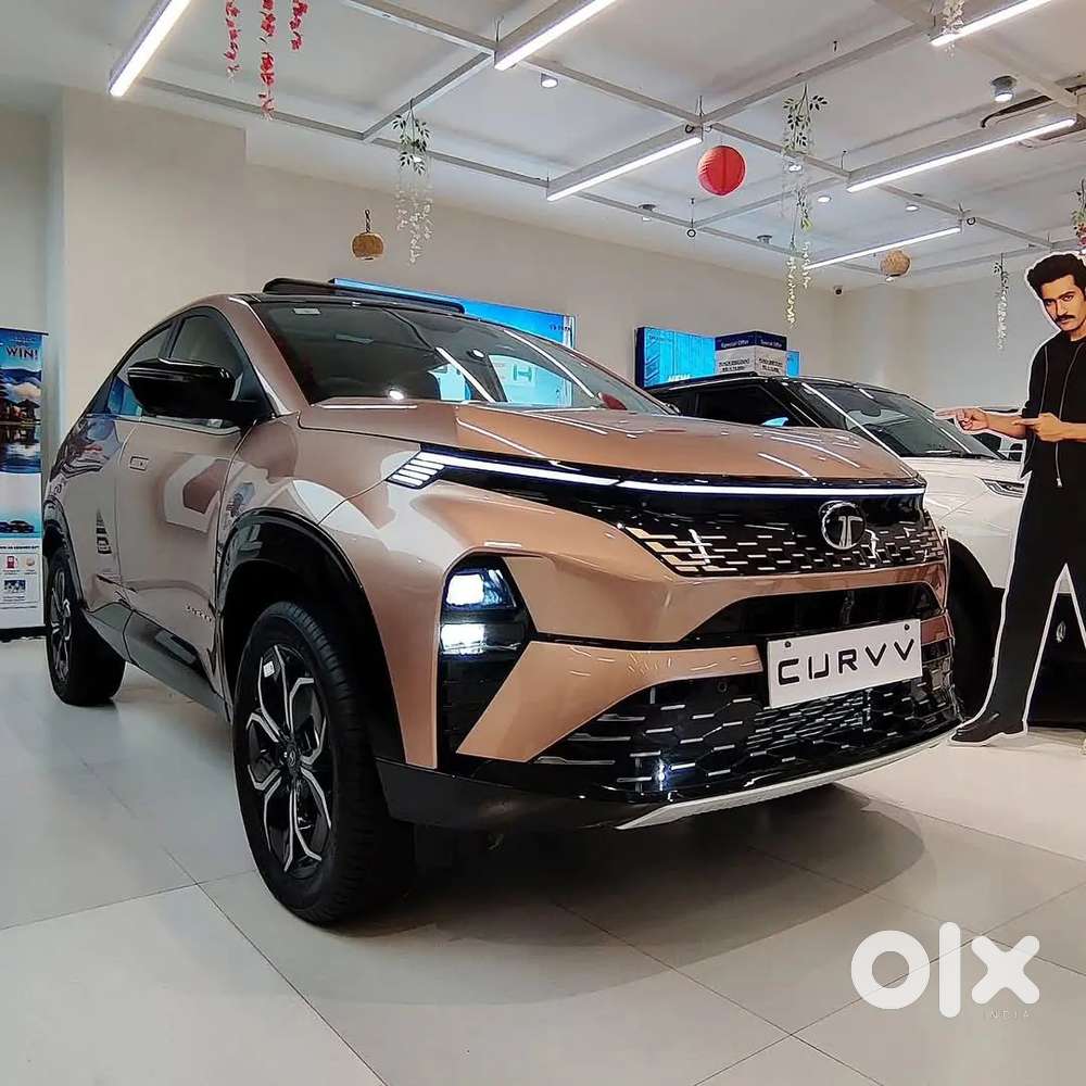 Tata Curvv Year Back Models Available 2025&2026