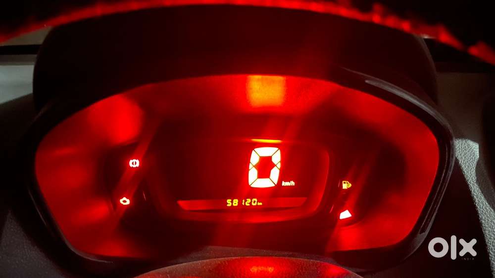 2017 Renault Kwid Petrol Manual