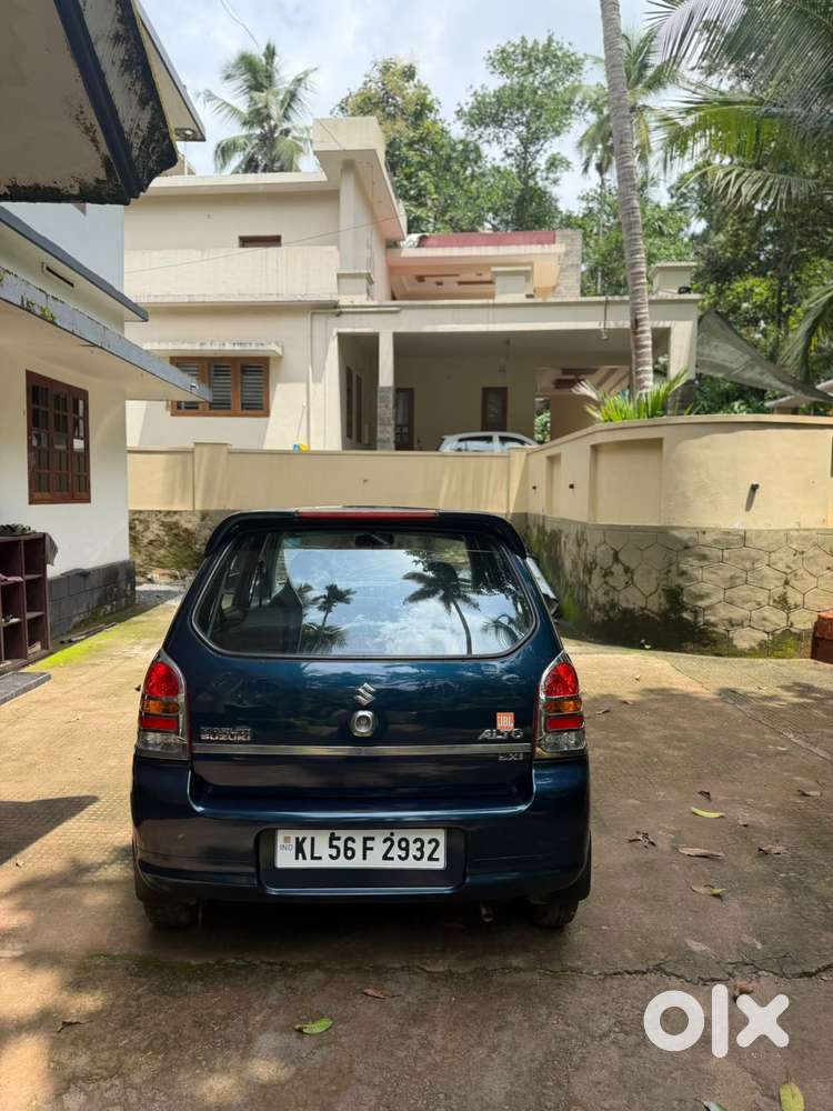 Maruti Suzuki Alto 0.8 Lxi (o), 2012, Petrol