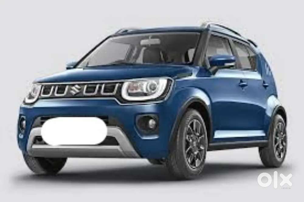 Maruti Suzuki Ignis - Automatic 1.2 Zeta