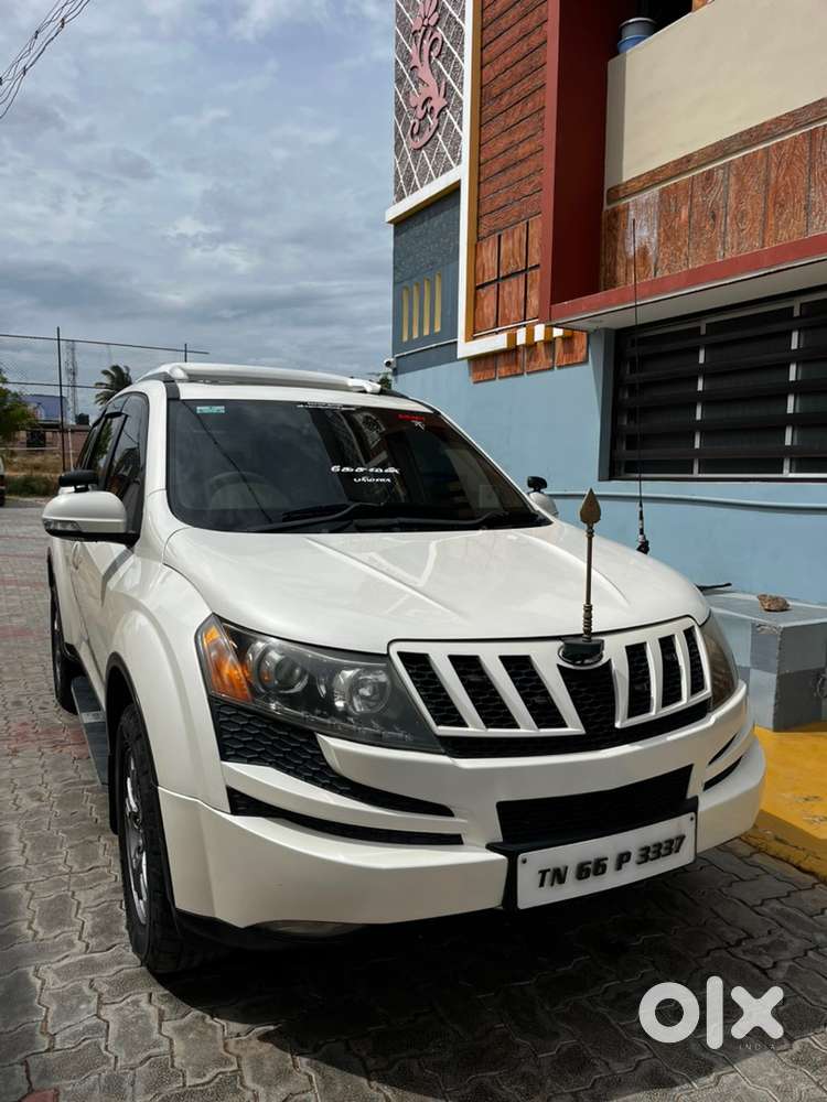 Mahindra Xuv500 2015 Diesel Good Condition