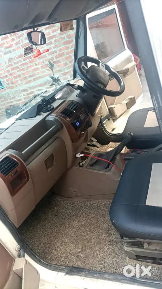 Mahindra Bolero Diesel 2015