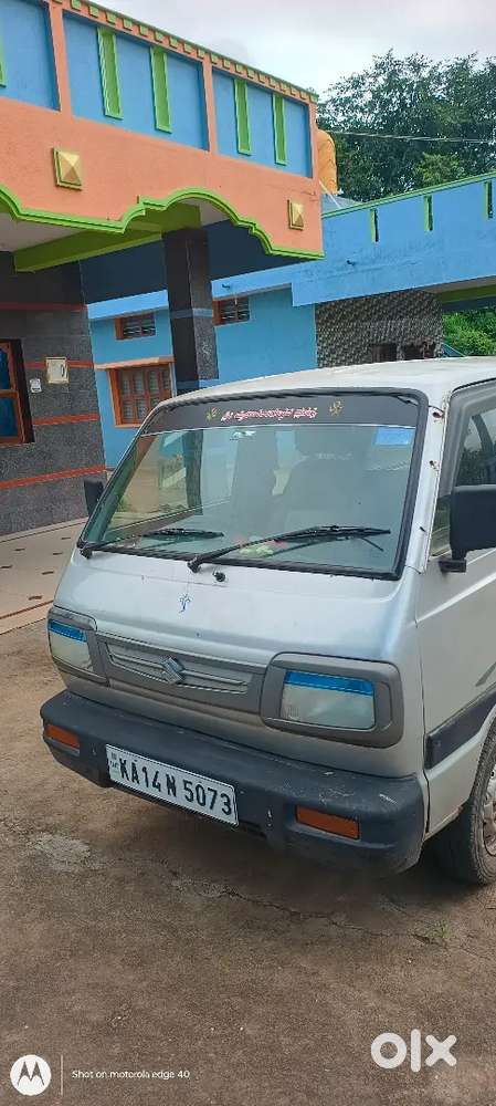 Maruti Suzuki Omni 2011