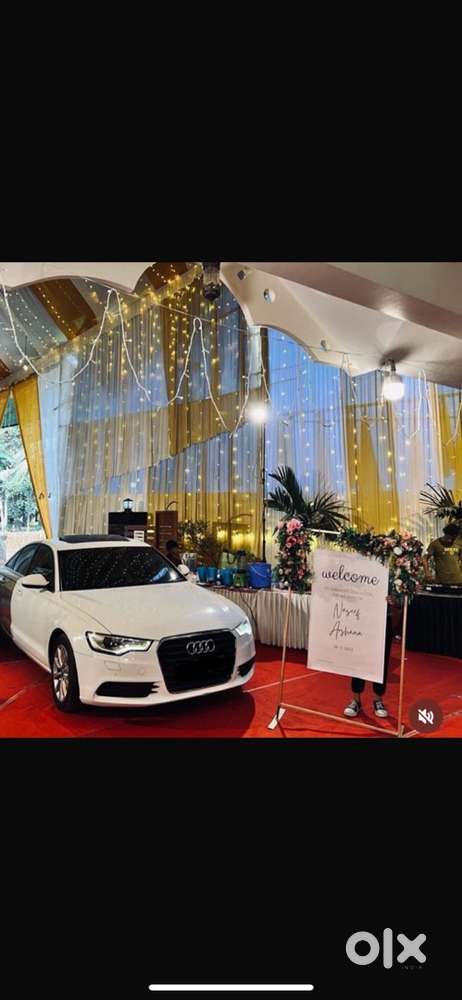 Audi A6 2012 Diesel Good Condition