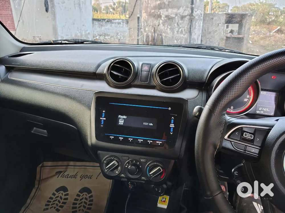 Maruti Suzuki Swift 2022 Variant Vxi