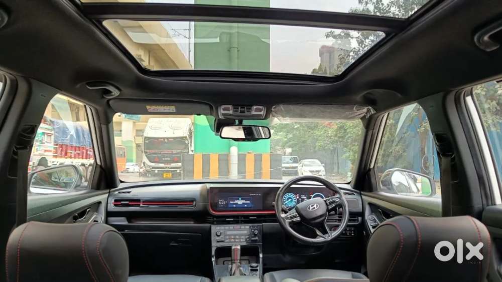 Hyundai Creta N Line N10 1.5 Turbo Dct, 2024, Petrol