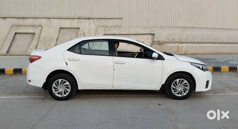 Toyota Corolla Altis D4d J Diesel, 2016, Diesel