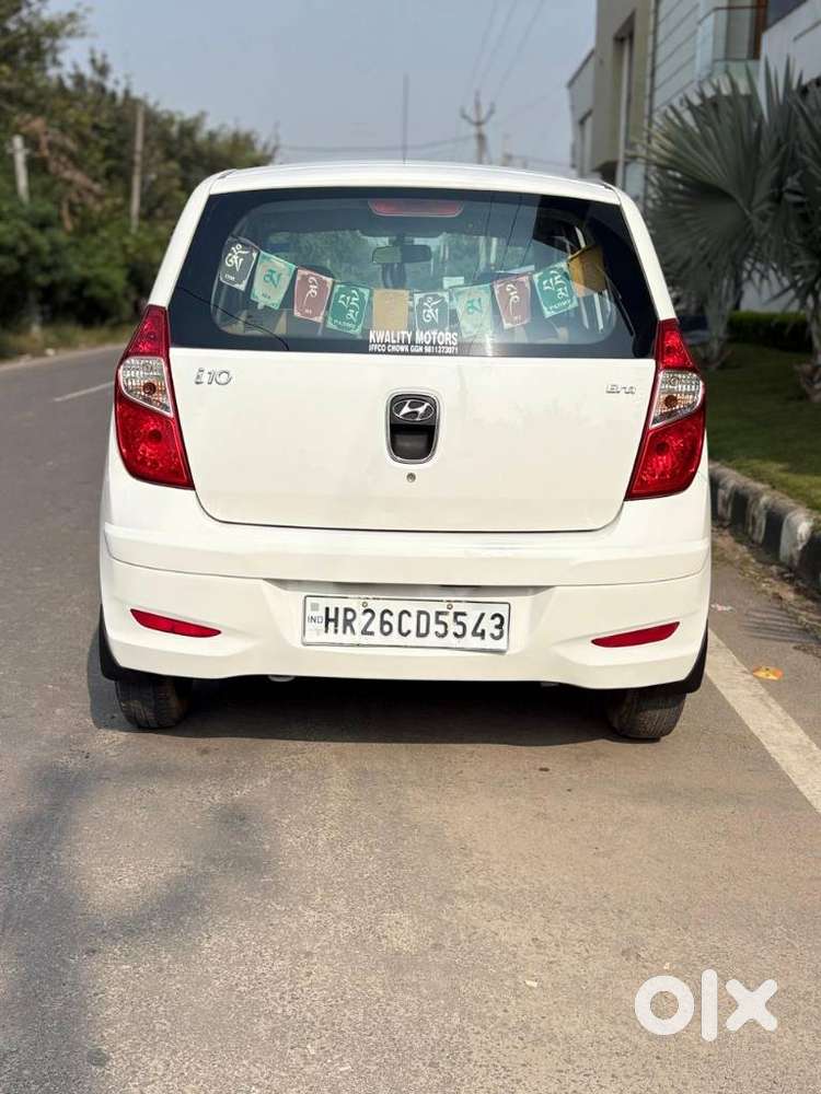 Hyundai I10 1.1l Irde Era Special Edition, 2014, Petrol