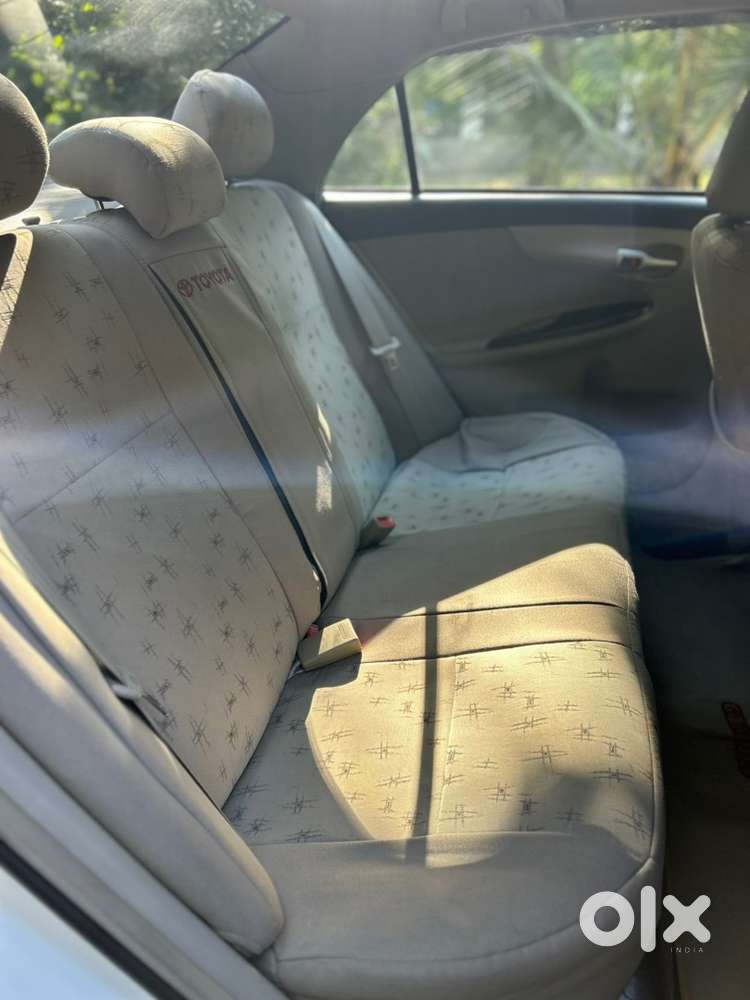 Toyota Corolla Altis Diesel 72000kms First Owne