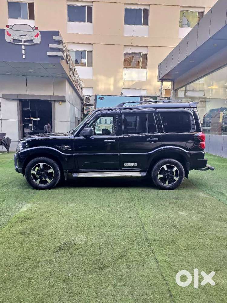 Mahindra Scorpio S5 Plus, 2022, Diesel