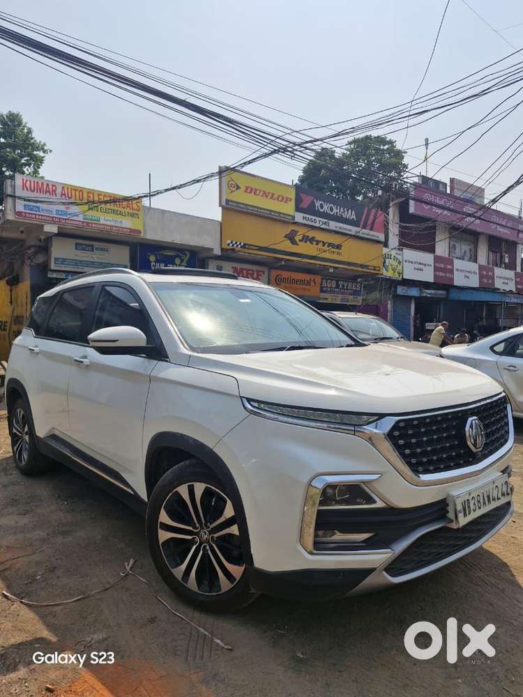 Mg Hector 2.0 Sharp Deisel Mt 2021