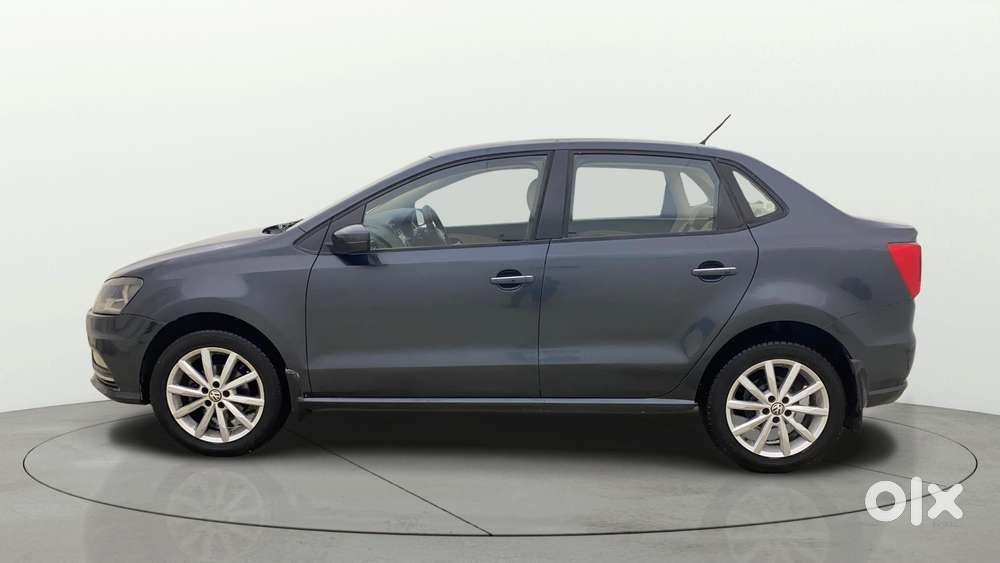 Volkswagen Ameo 1.2 Mpi Highline, 2017, Petrol