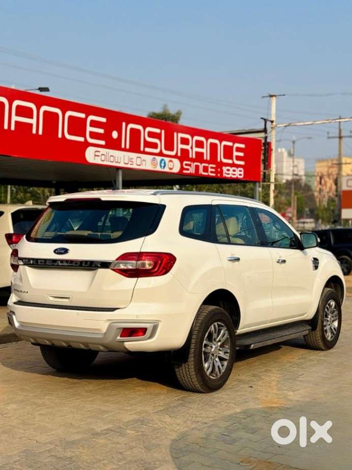 Ford Endeavour 2.2 Titanium 4x2 At, 2018, Diesel