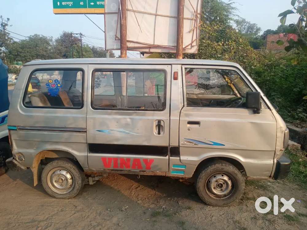 Maruti Suzuki Omni 2016 Cng & Hybrids 75000 Km Driven