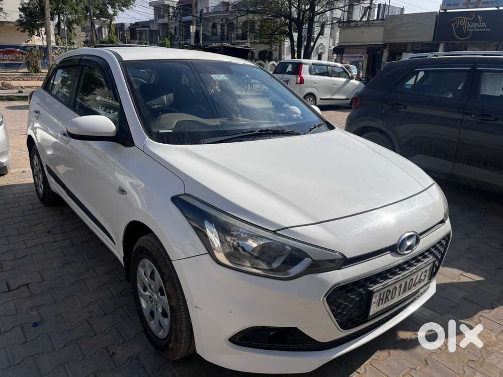 2017 Hyundai Elite I20 Car