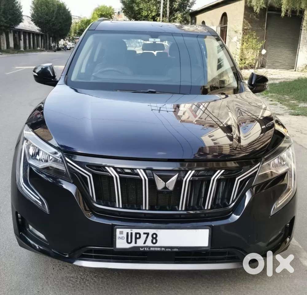 Mahindra Xuv700 2.2 Ax 5 Diesel Mt 7 Str, 2023, Diesel