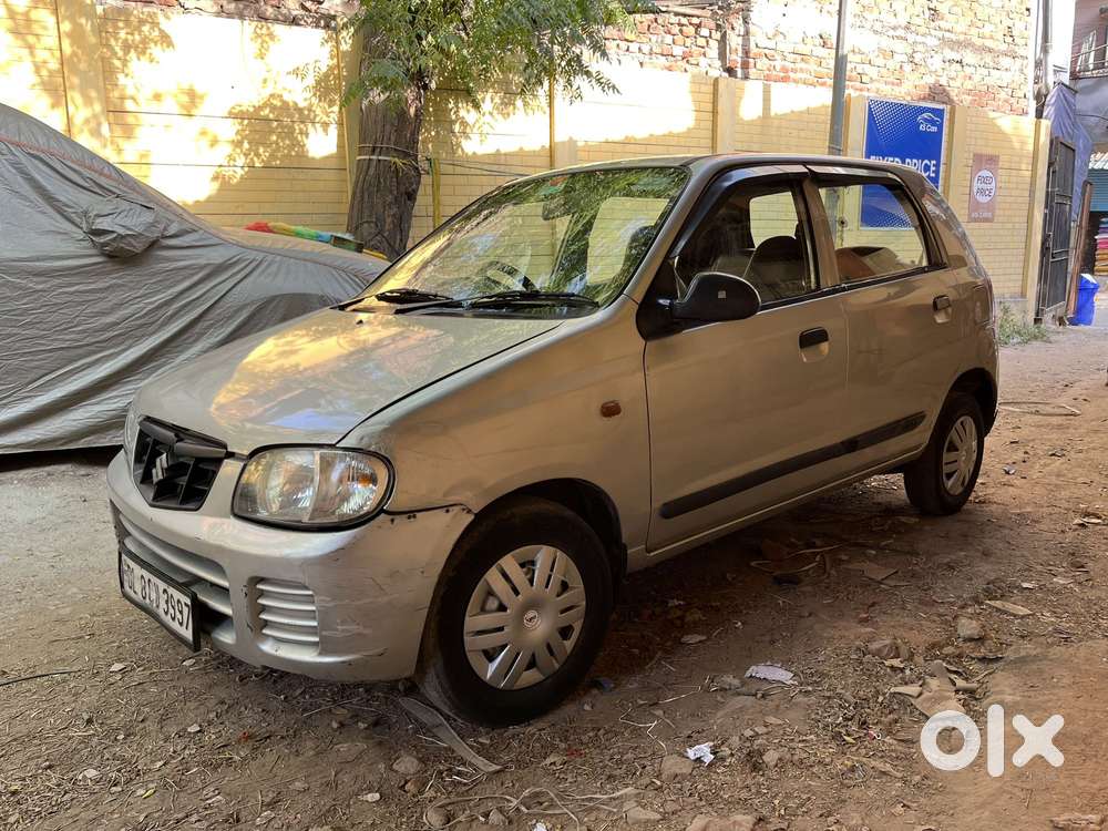 Maruti Suzuki Alto Green Lxi (cng), 2011, Cng & Hybrids