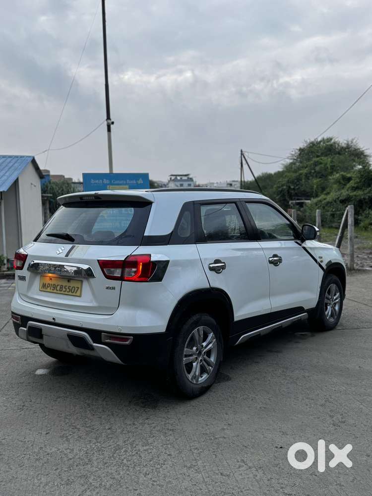 Maruti Suzuki Vitara Brezza Zdi, 2017, Diesel