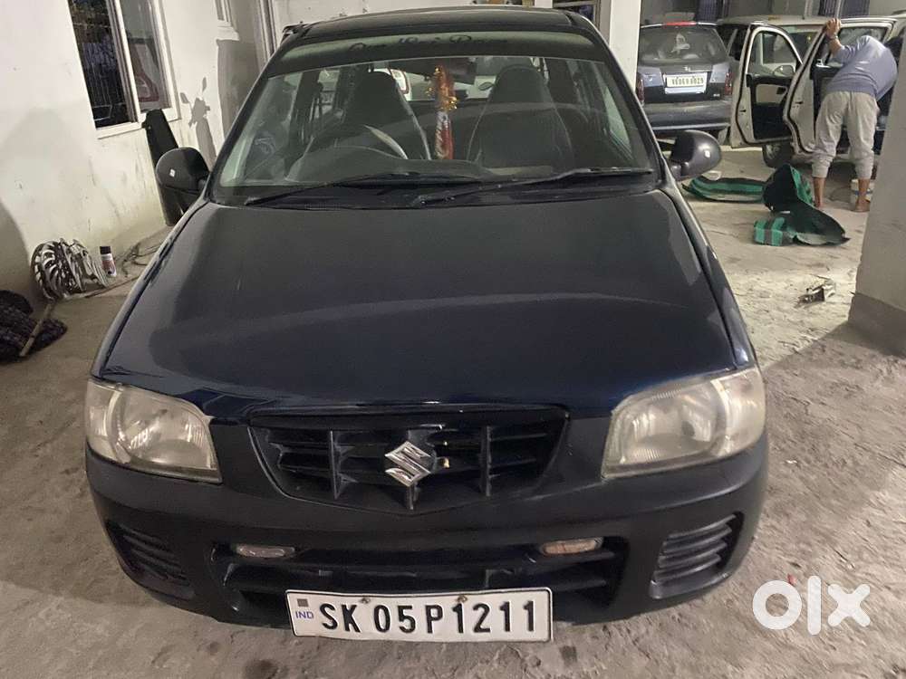 Maruti Suzuki Alto 0.8 Lxi (o), 2012, Petrol