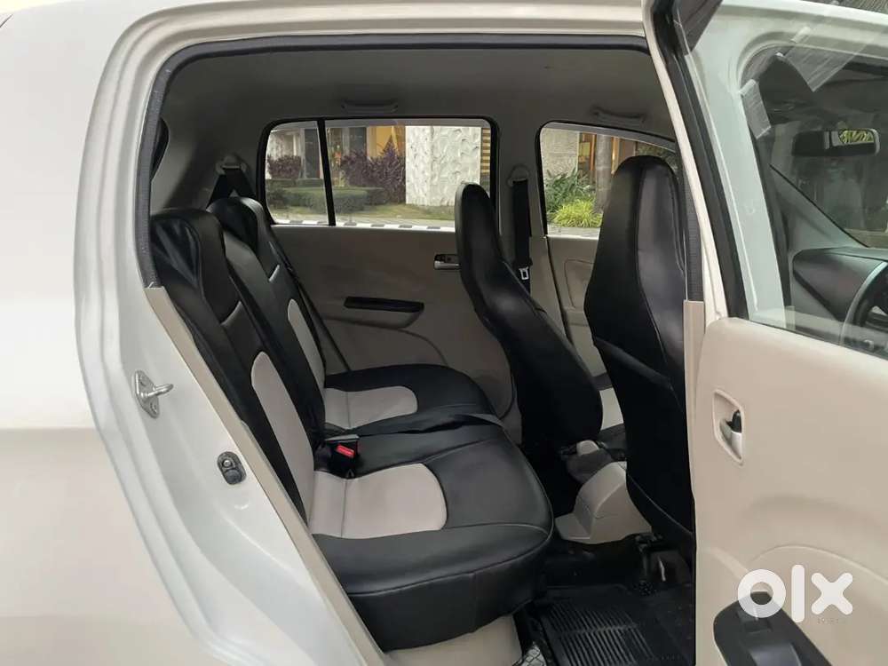 Maruti Suzuki Celerio 2016 Less Used