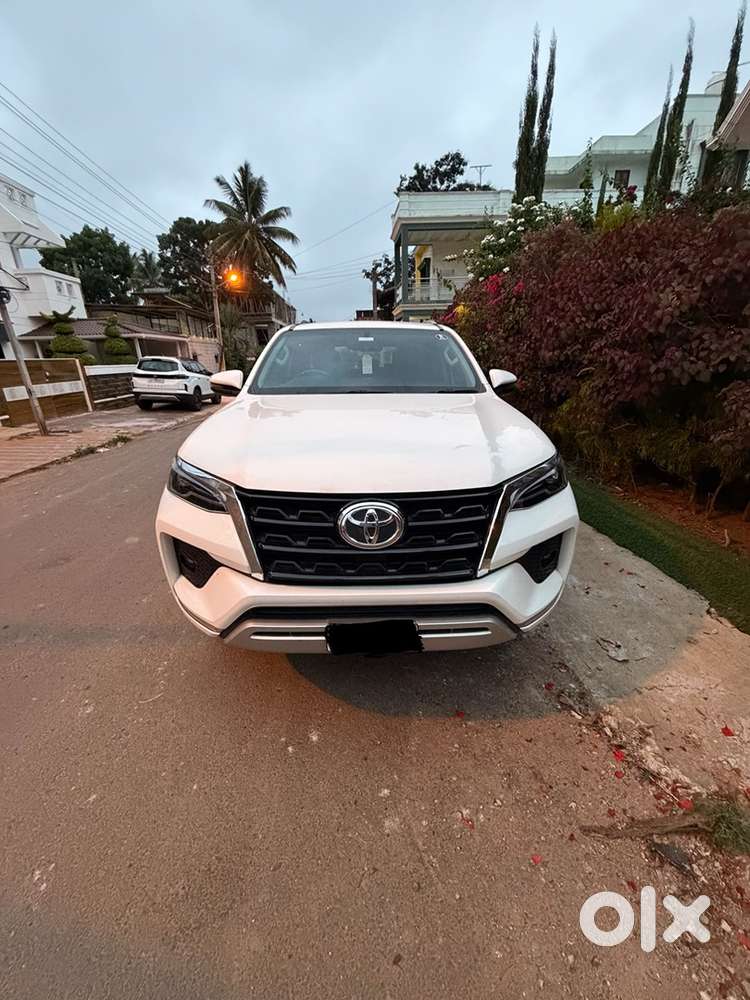 Toyota Fortuner Sigma 2023