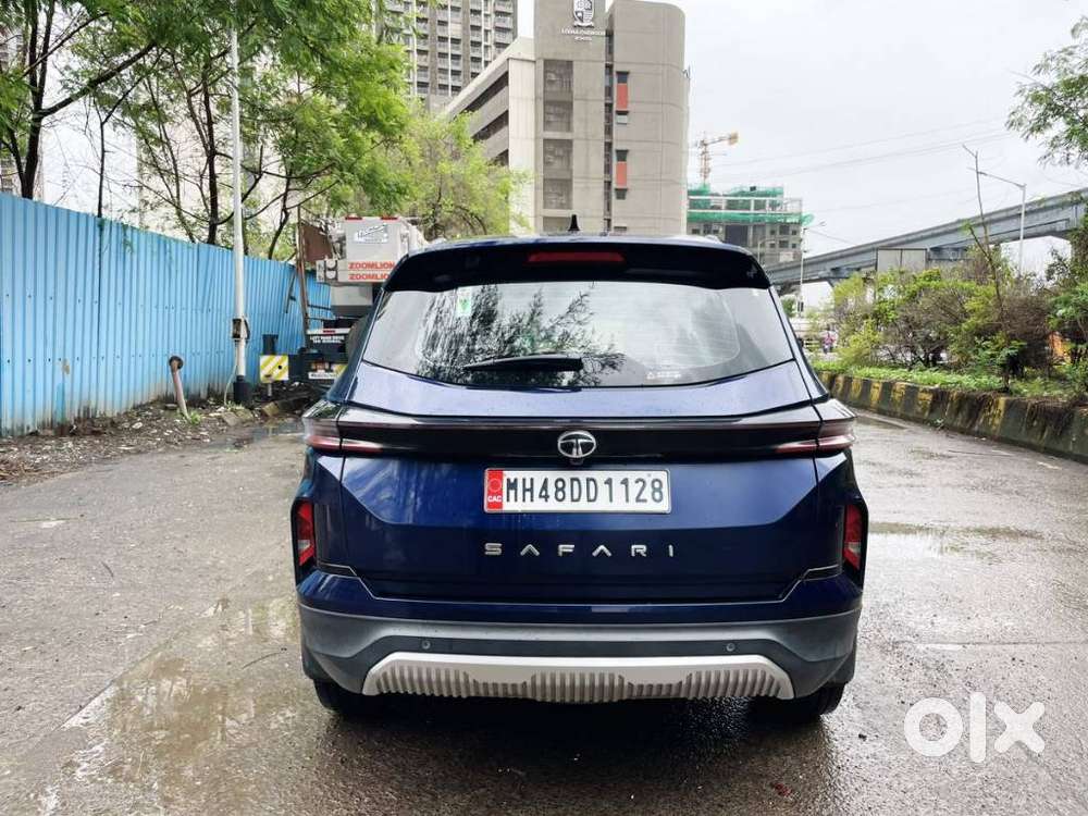 Tata Safari Accomplished X Plus 6 Str At, 2024, Diesel