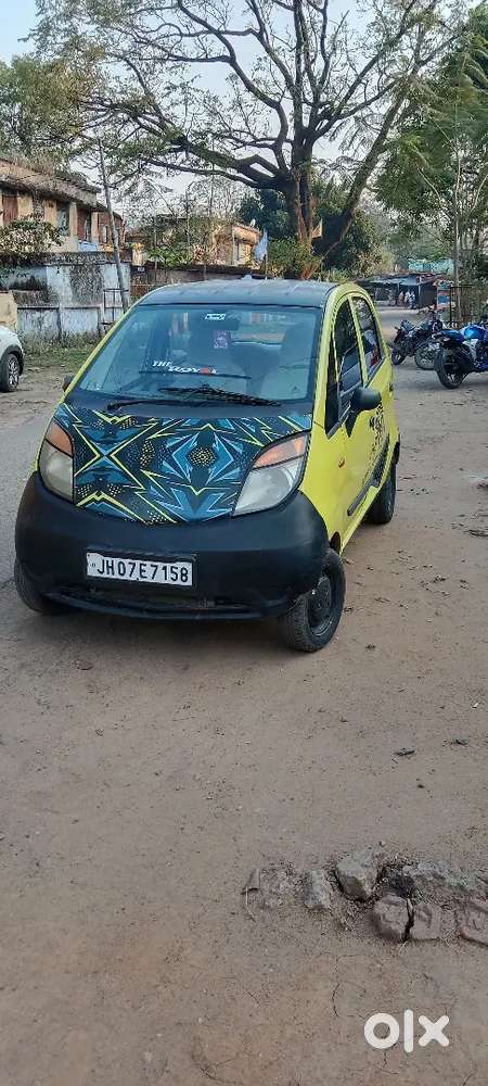 Tata Nano 2013 Petrol Well Maintained