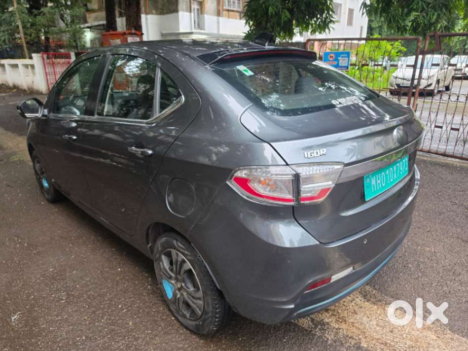 Tata Tigor Ev Xz Plus, 2022, Electric