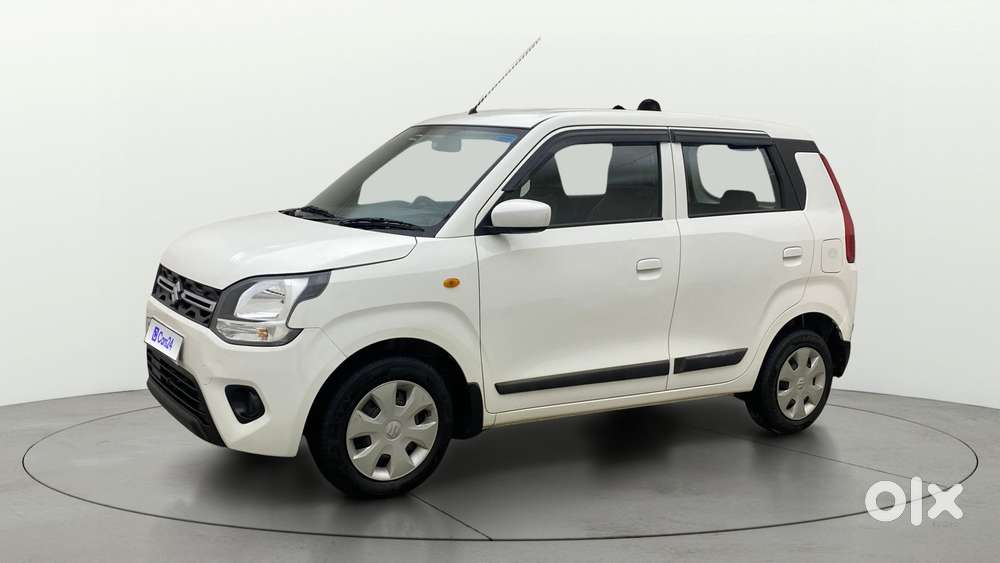 Maruti Suzuki Wagon R Amt Vxi Option, 2022, Petrol