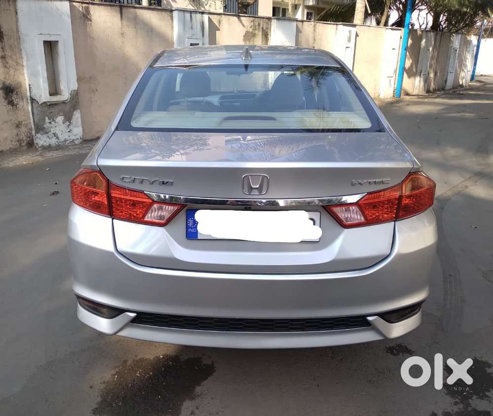 Honda City I-vtec V, 2018, Petrol